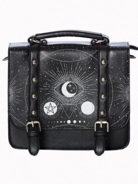 Banned Apparel - Cosmic Small Satchel